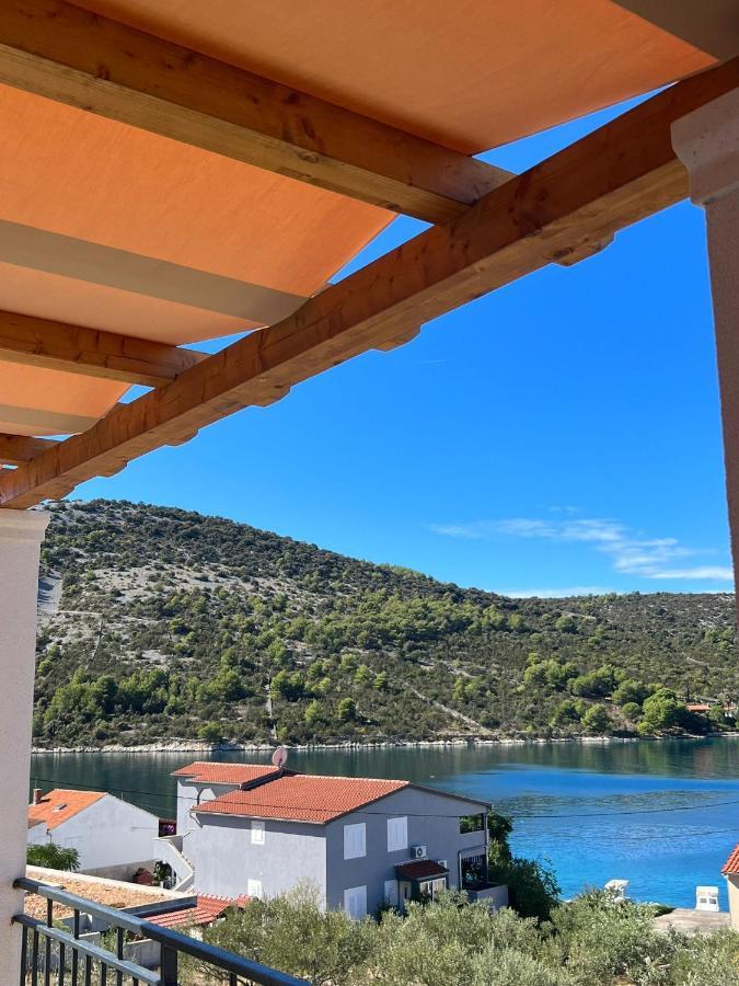 Apartman Vitanov Vinišće Zewnętrze zdjęcie