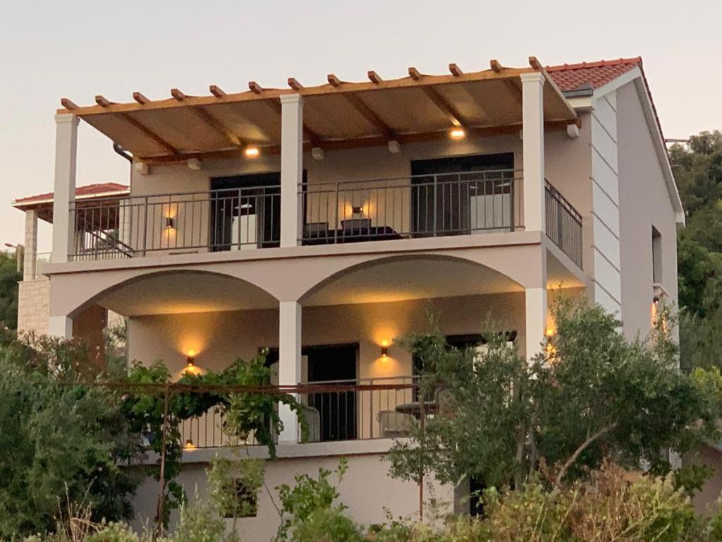 Apartman Vitanov Vinišće Zewnętrze zdjęcie