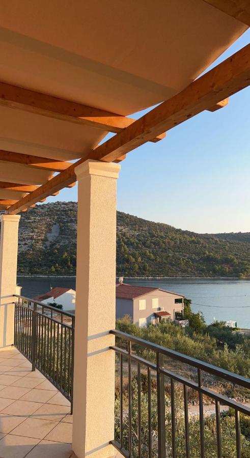 Apartman Vitanov Vinišće Zewnętrze zdjęcie