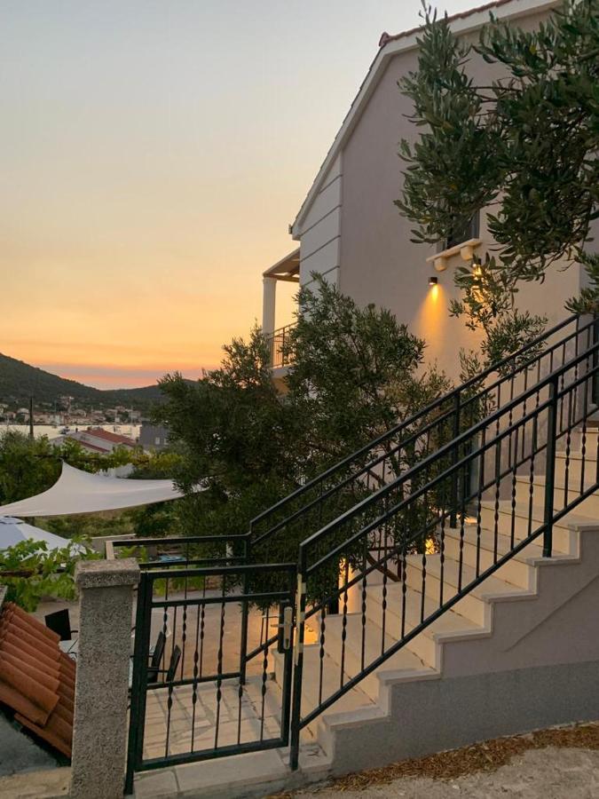 Apartman Vitanov Vinišće Zewnętrze zdjęcie