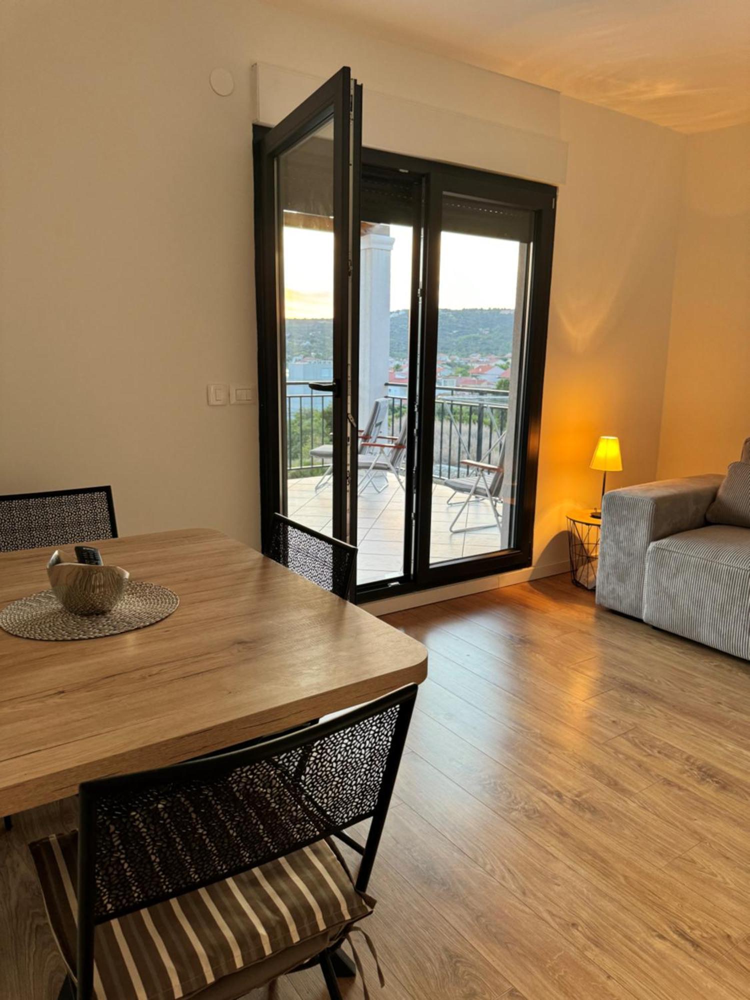 Apartman Vitanov Vinišće Zewnętrze zdjęcie