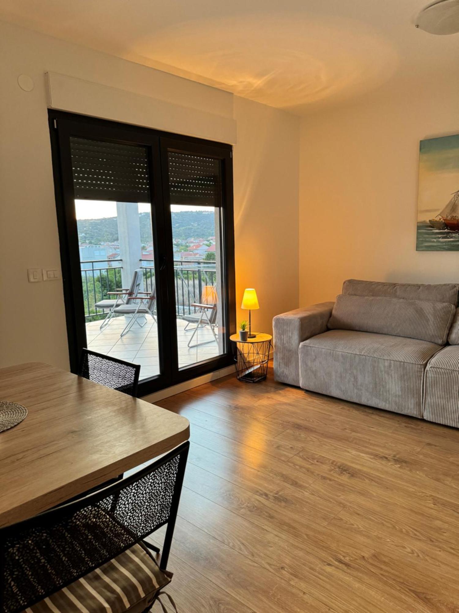 Apartman Vitanov Vinišće Zewnętrze zdjęcie