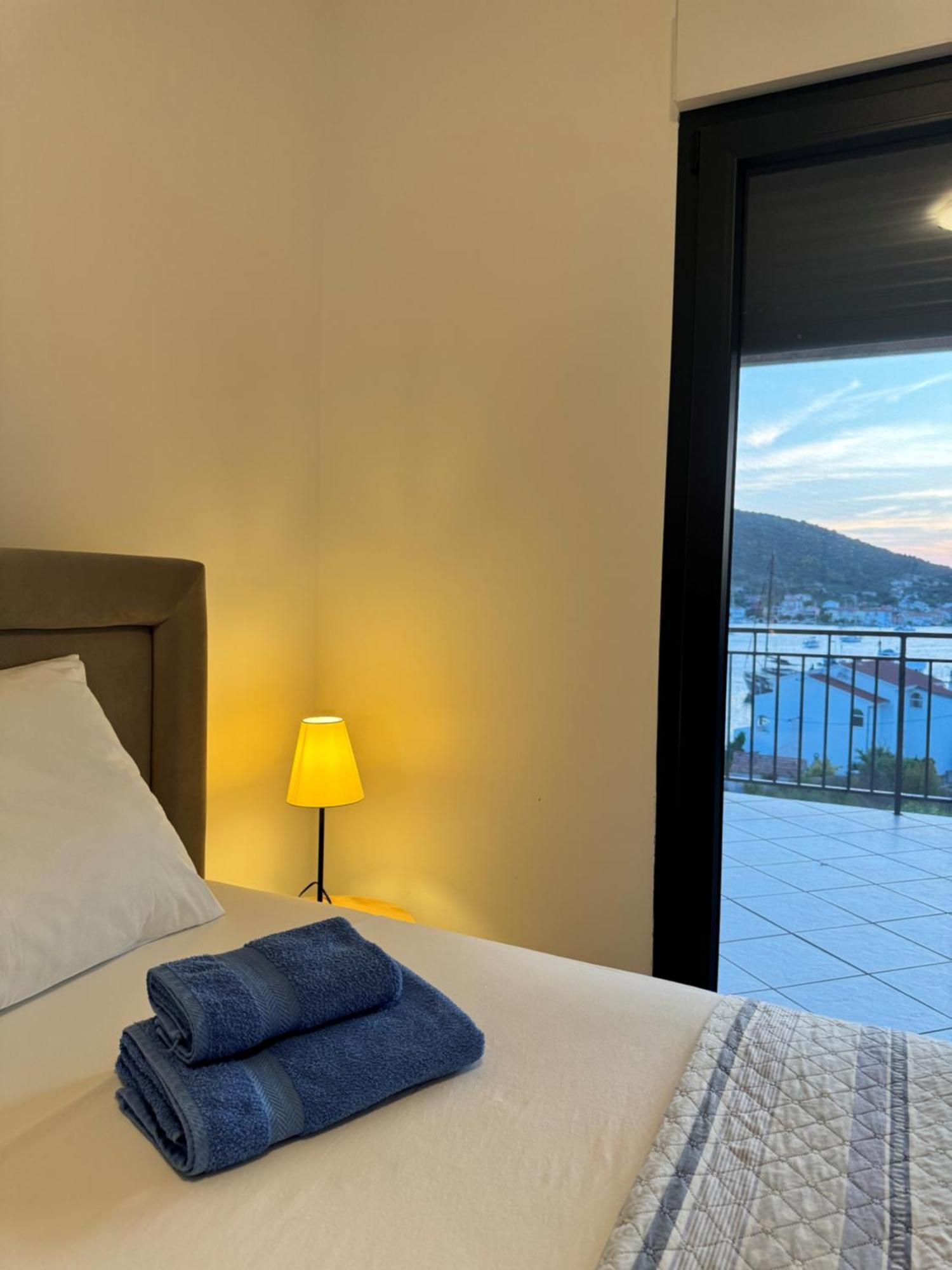 Apartman Vitanov Vinišće Zewnętrze zdjęcie
