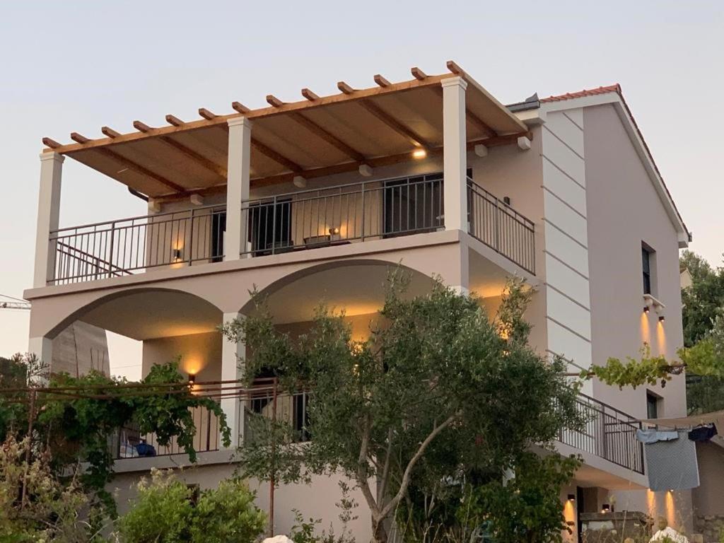 Apartman Vitanov Vinišće Zewnętrze zdjęcie