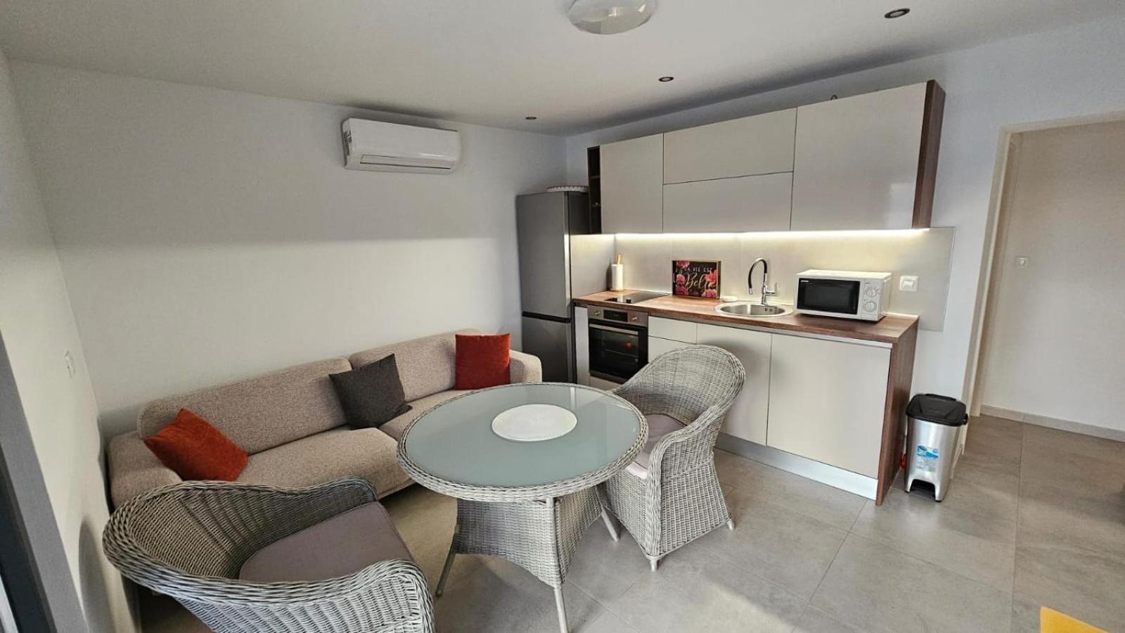 Apartman Vitanov Vinišće Zewnętrze zdjęcie