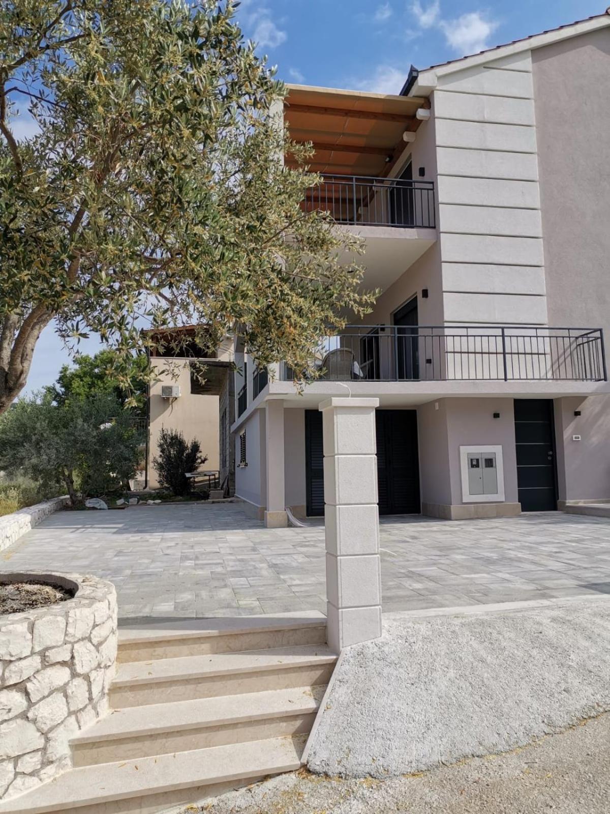Apartman Vitanov Vinišće Zewnętrze zdjęcie