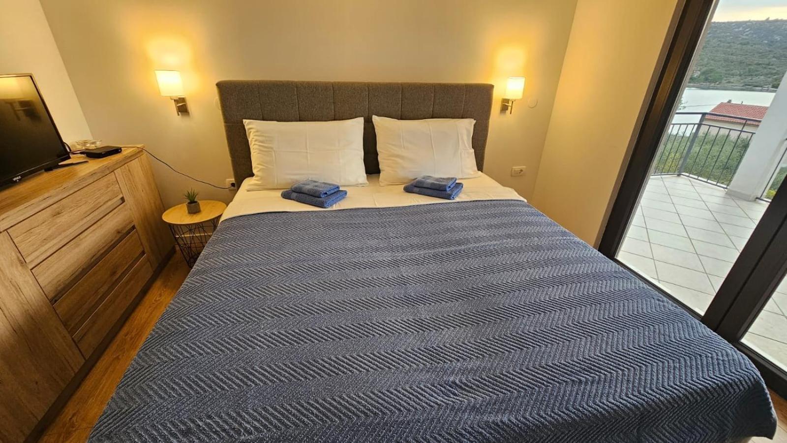 Apartman Vitanov Vinišće Zewnętrze zdjęcie