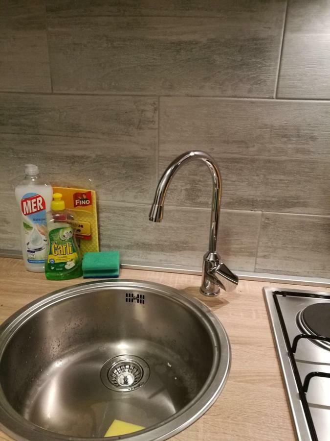 Apartman Vitanov Vinišće Zewnętrze zdjęcie